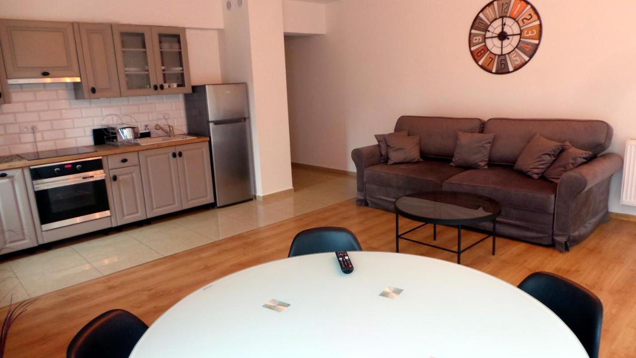 Apartamenty Kornel Pobierowo Extérieur photo