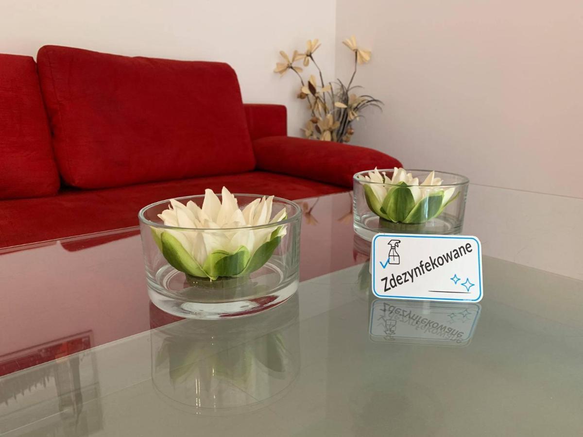 Apartamenty Kornel Pobierowo Extérieur photo