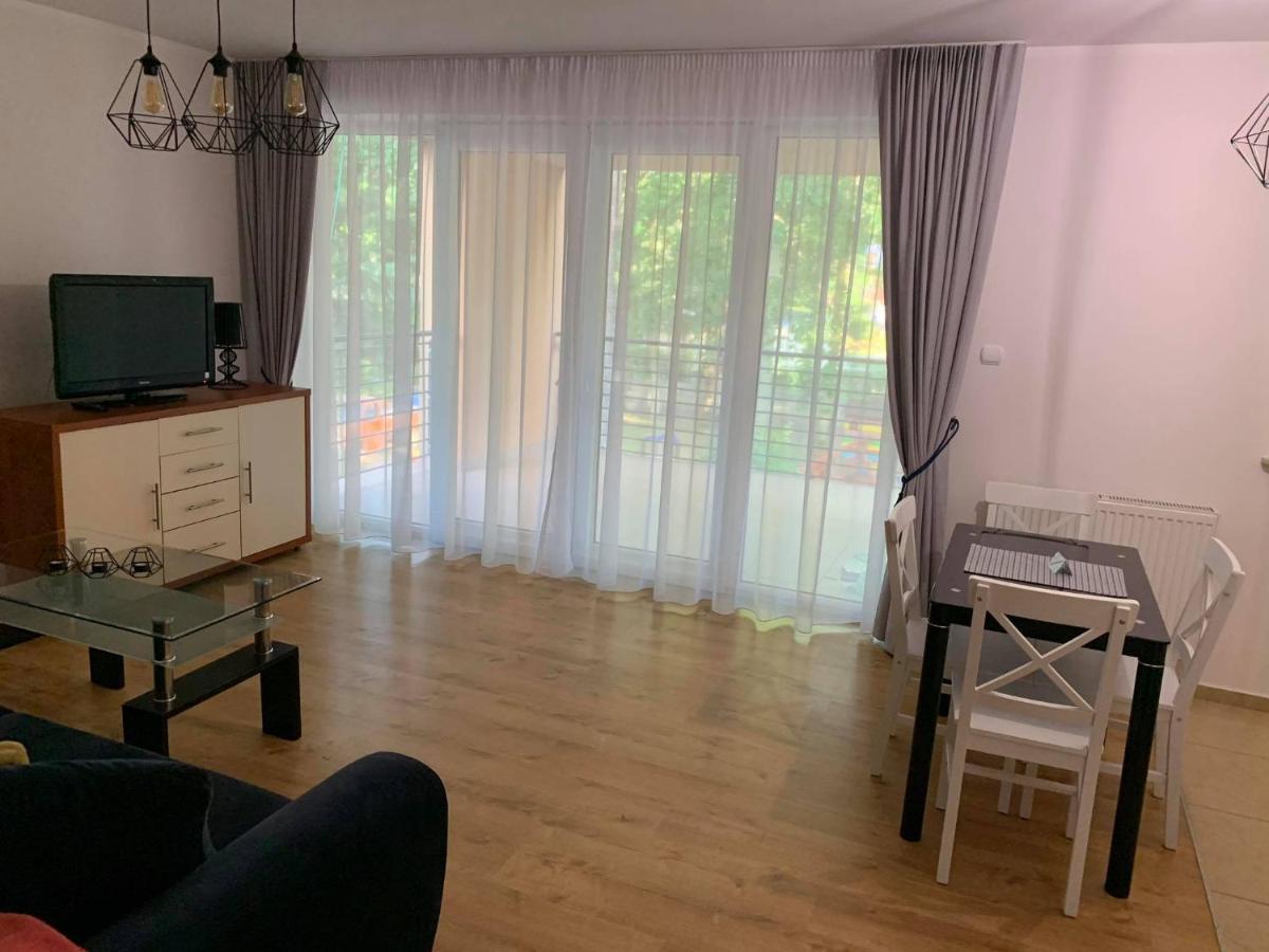 Apartamenty Kornel Pobierowo Extérieur photo