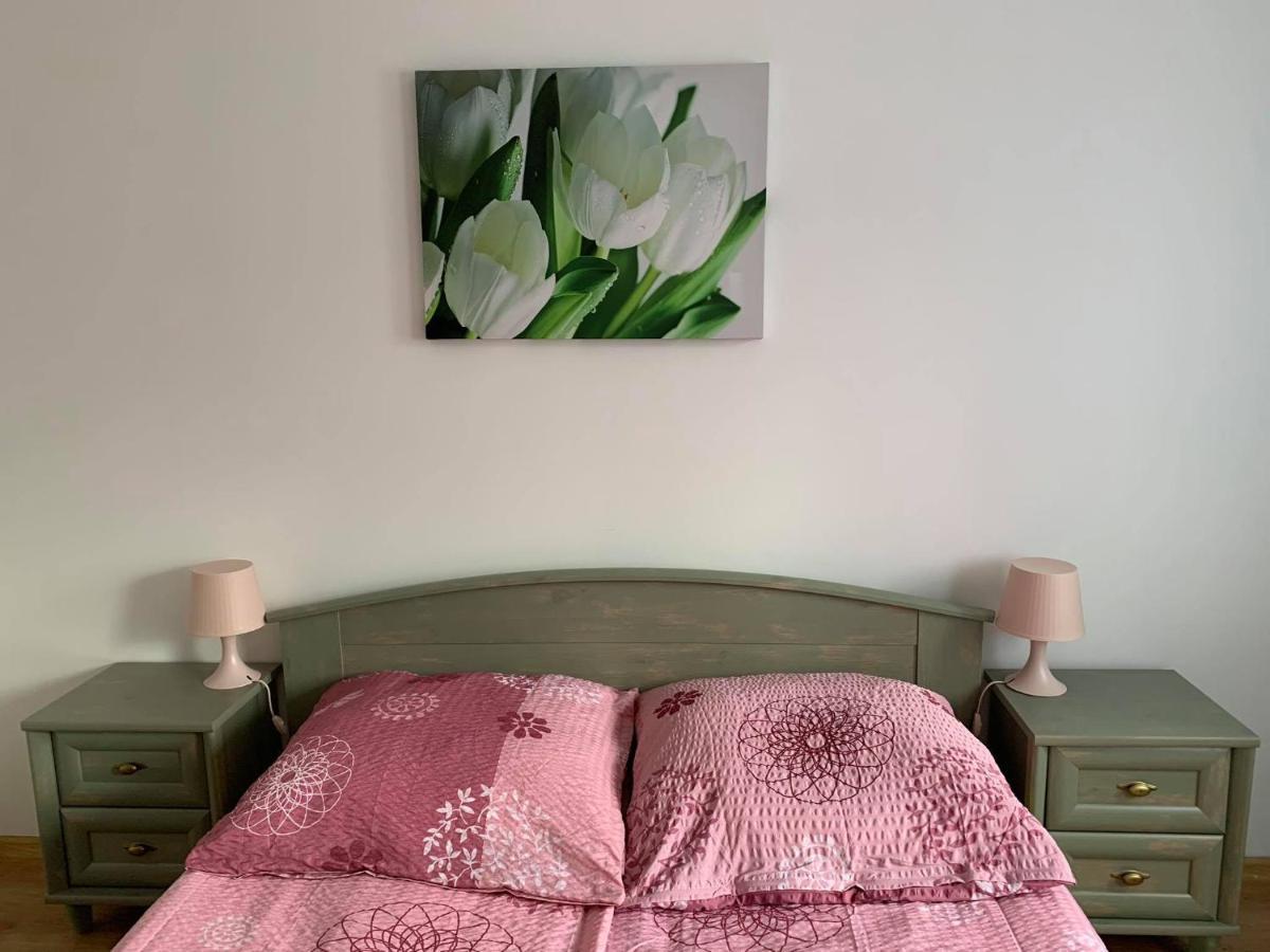 Apartamenty Kornel Pobierowo Extérieur photo