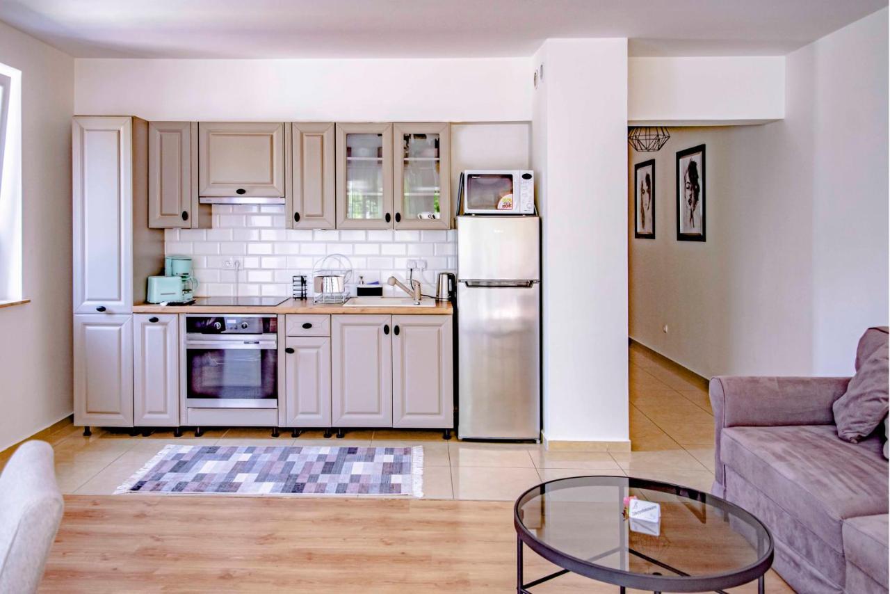 Apartamenty Kornel Pobierowo Extérieur photo
