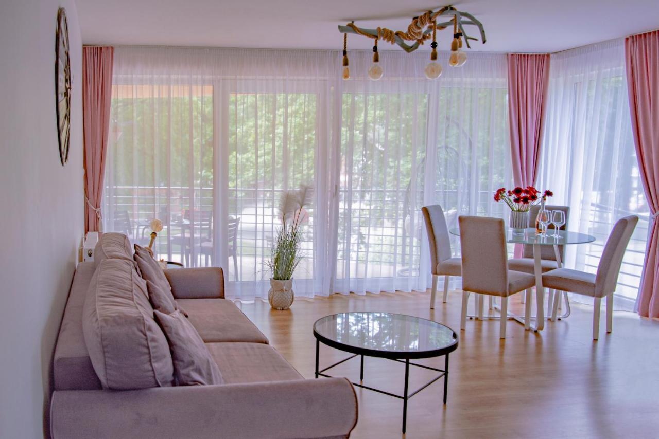 Apartamenty Kornel Pobierowo Extérieur photo