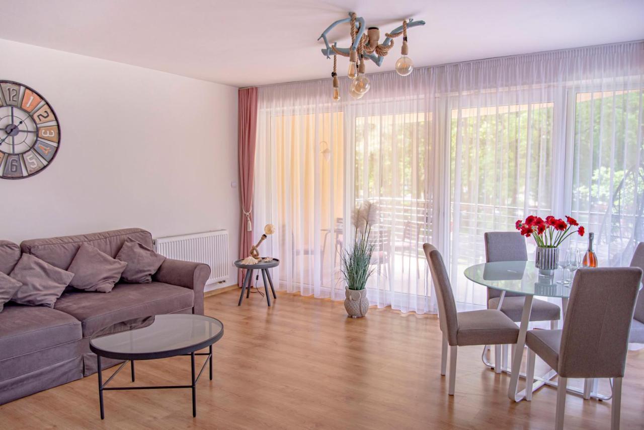 Apartamenty Kornel Pobierowo Extérieur photo