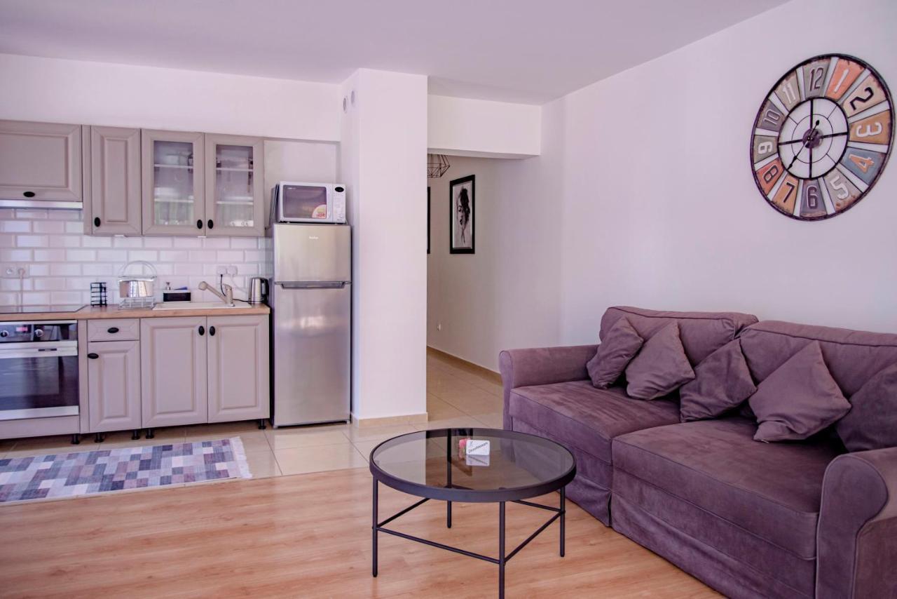 Apartamenty Kornel Pobierowo Extérieur photo