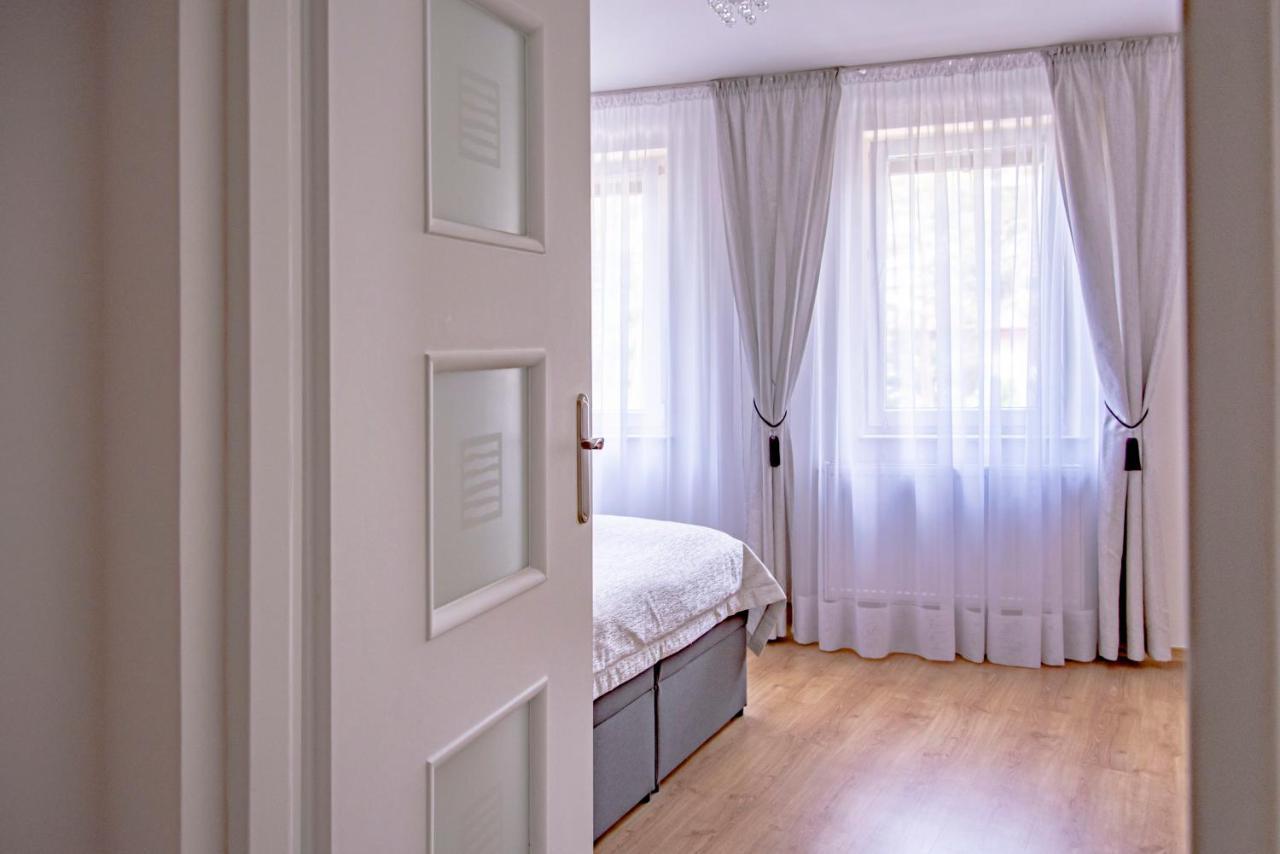 Apartamenty Kornel Pobierowo Extérieur photo