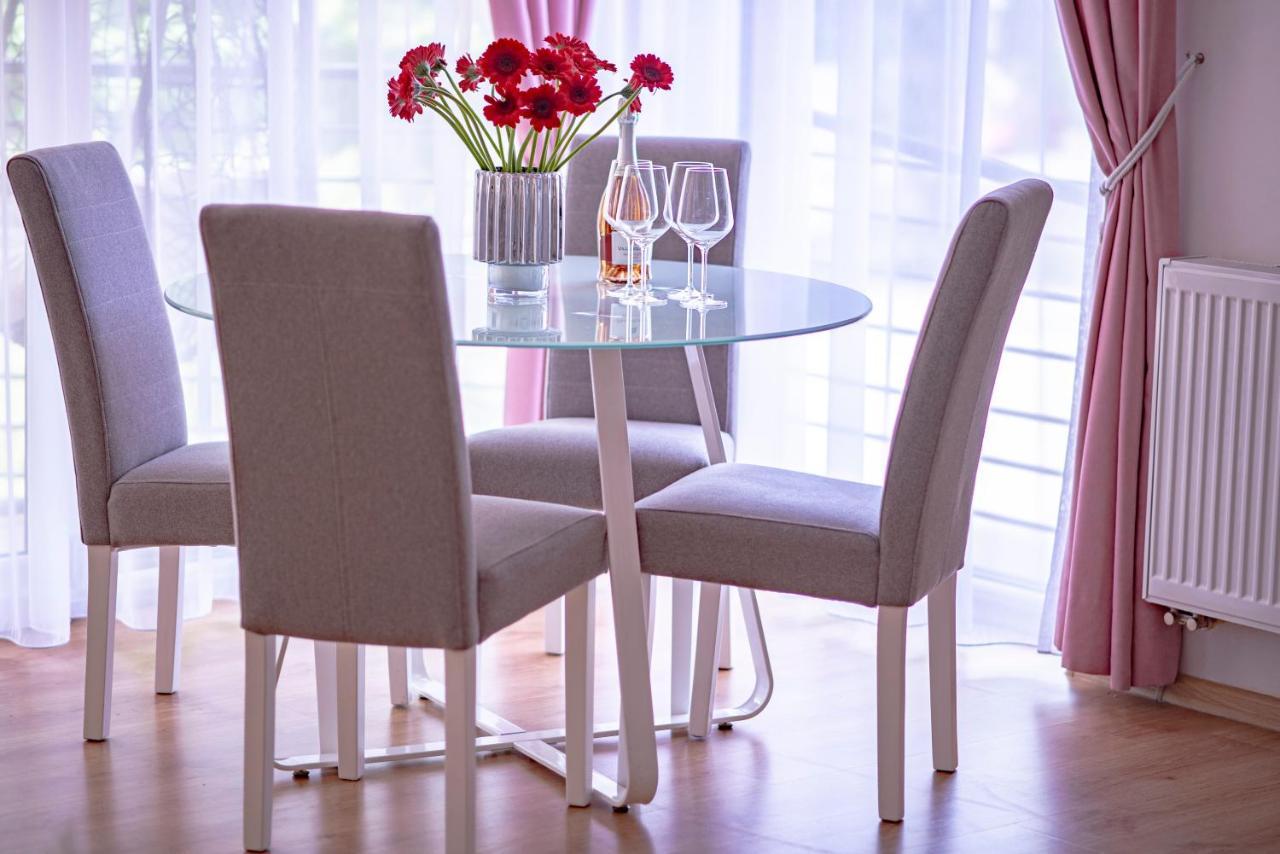 Apartamenty Kornel Pobierowo Extérieur photo