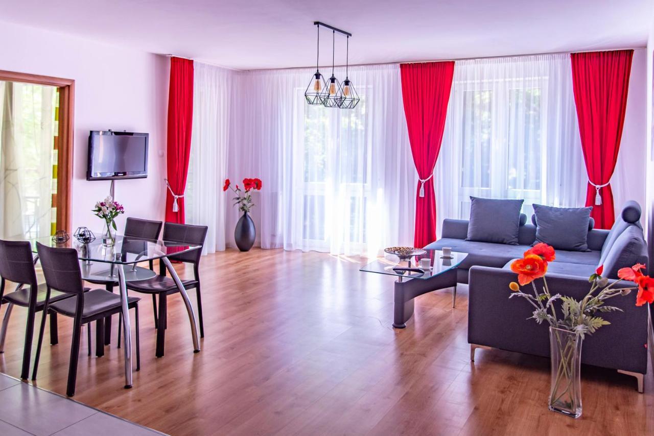 Apartamenty Kornel Pobierowo Extérieur photo