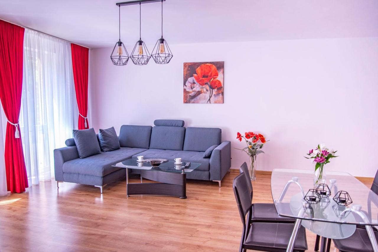 Apartamenty Kornel Pobierowo Extérieur photo
