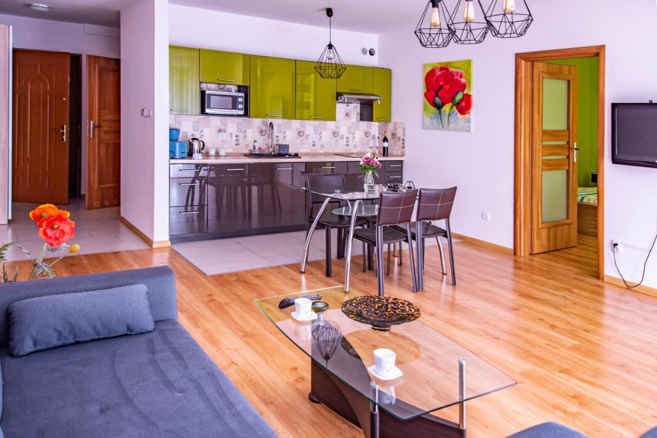 Apartamenty Kornel Pobierowo Extérieur photo