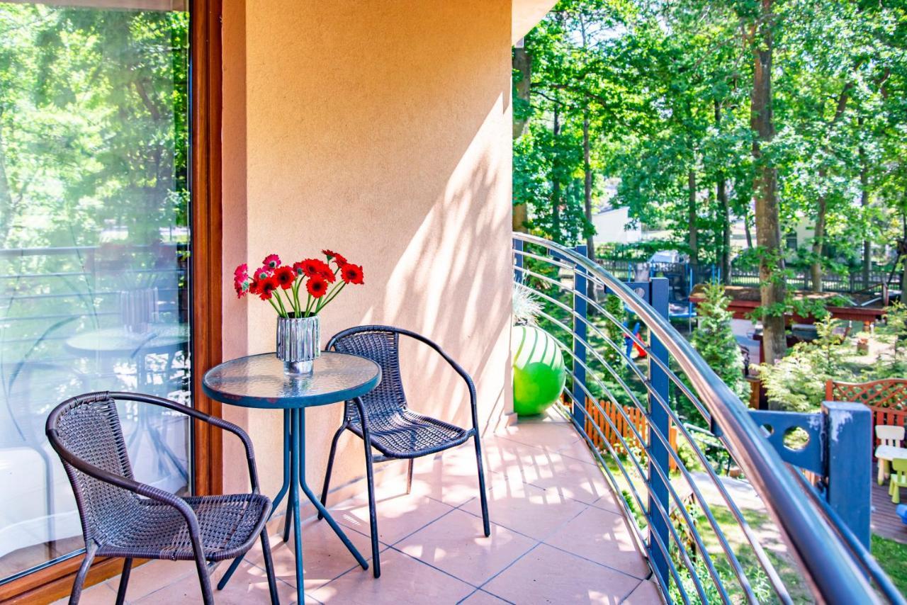 Apartamenty Kornel Pobierowo Extérieur photo