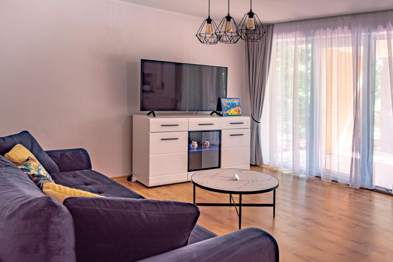 Apartamenty Kornel Pobierowo Extérieur photo