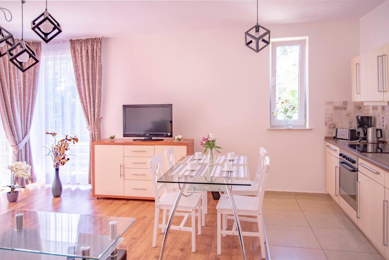 Apartamenty Kornel Pobierowo Extérieur photo