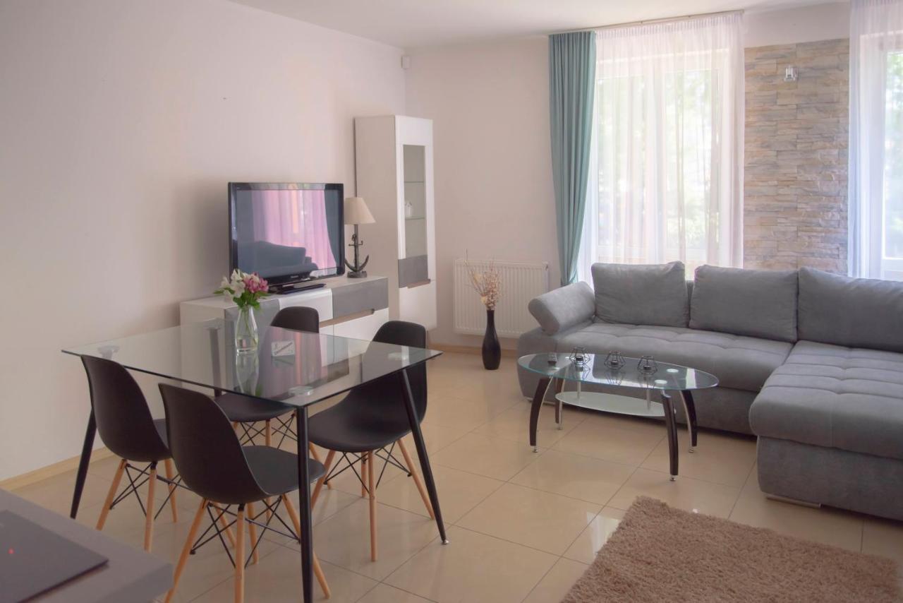 Apartamenty Kornel Pobierowo Extérieur photo