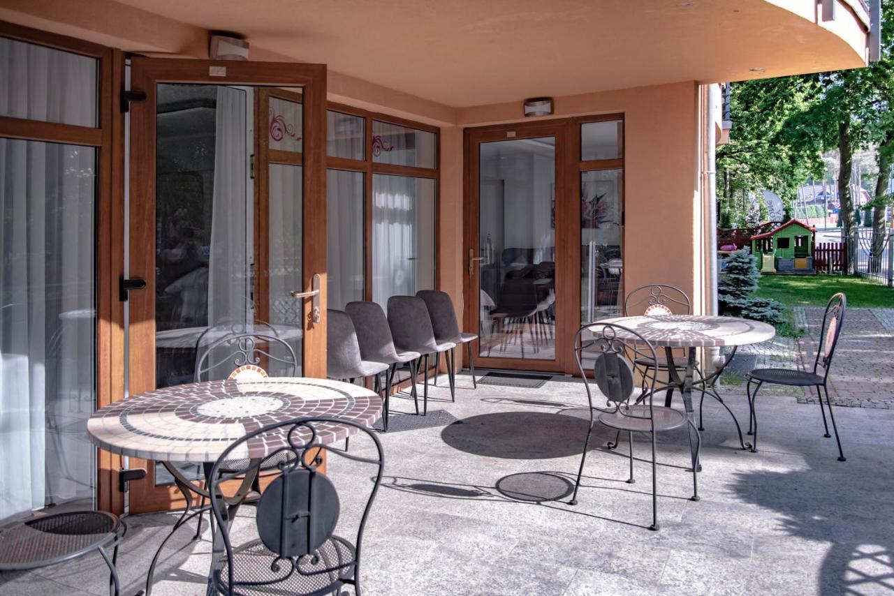 Apartamenty Kornel Pobierowo Extérieur photo