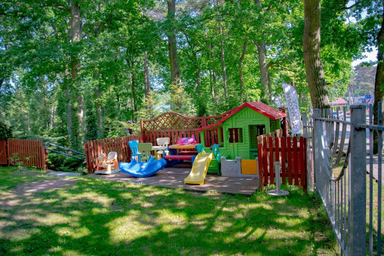 Apartamenty Kornel Pobierowo Extérieur photo