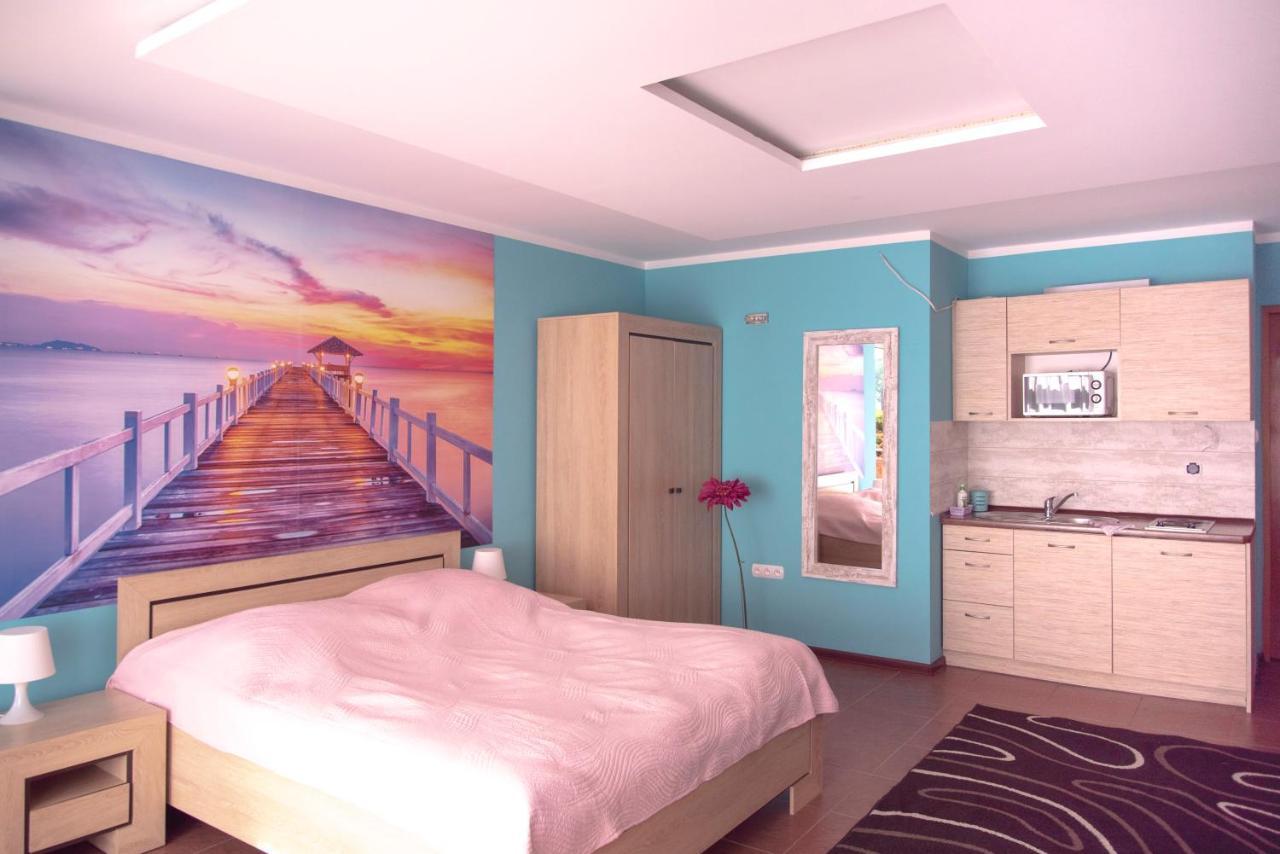 Apartamenty Kornel Pobierowo Extérieur photo