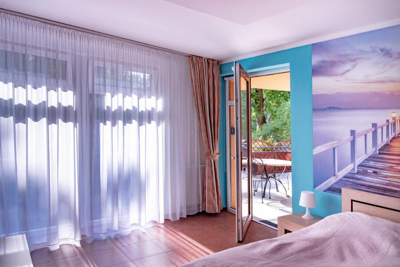 Apartamenty Kornel Pobierowo Extérieur photo