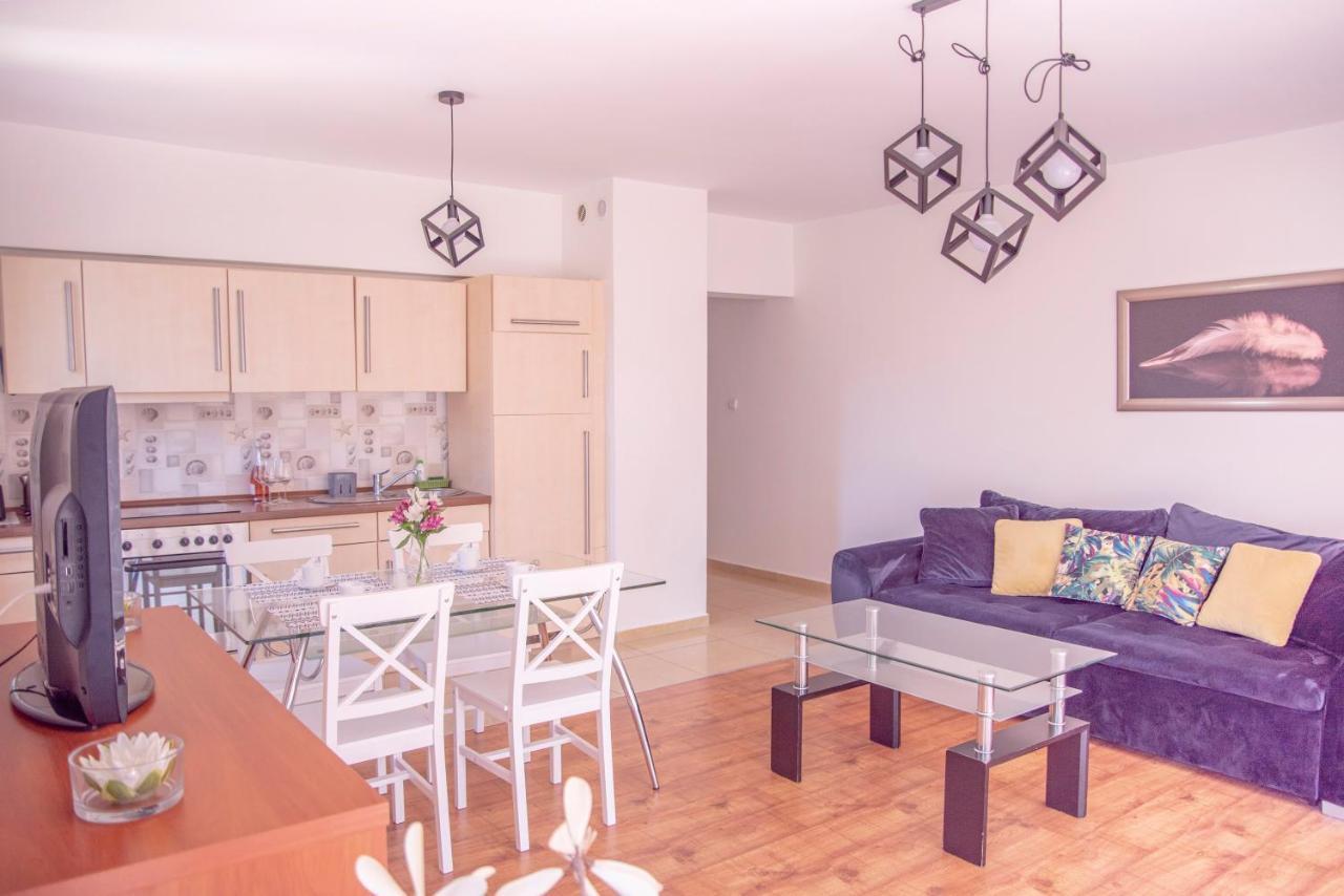 Apartamenty Kornel Pobierowo Extérieur photo