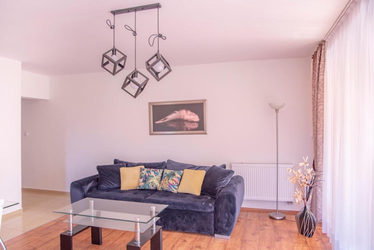 Apartamenty Kornel Pobierowo Extérieur photo