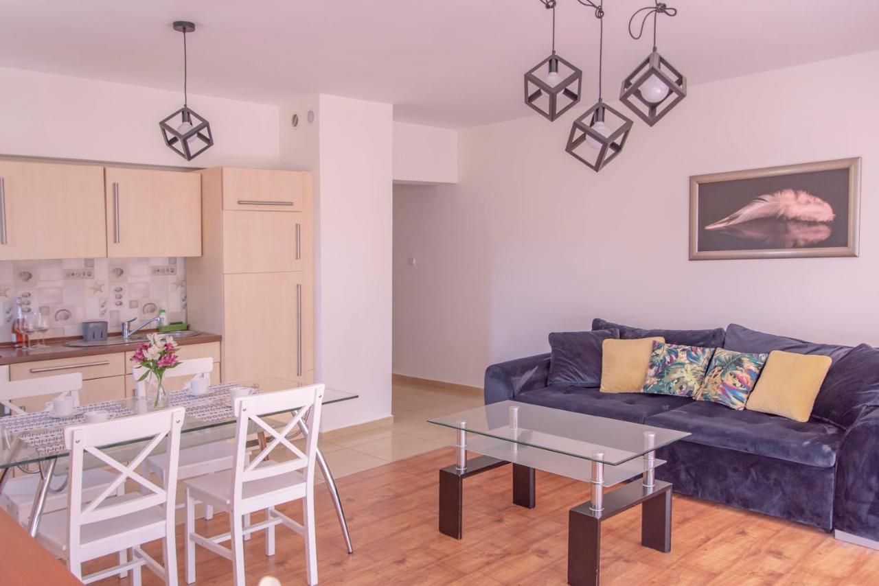 Apartamenty Kornel Pobierowo Extérieur photo