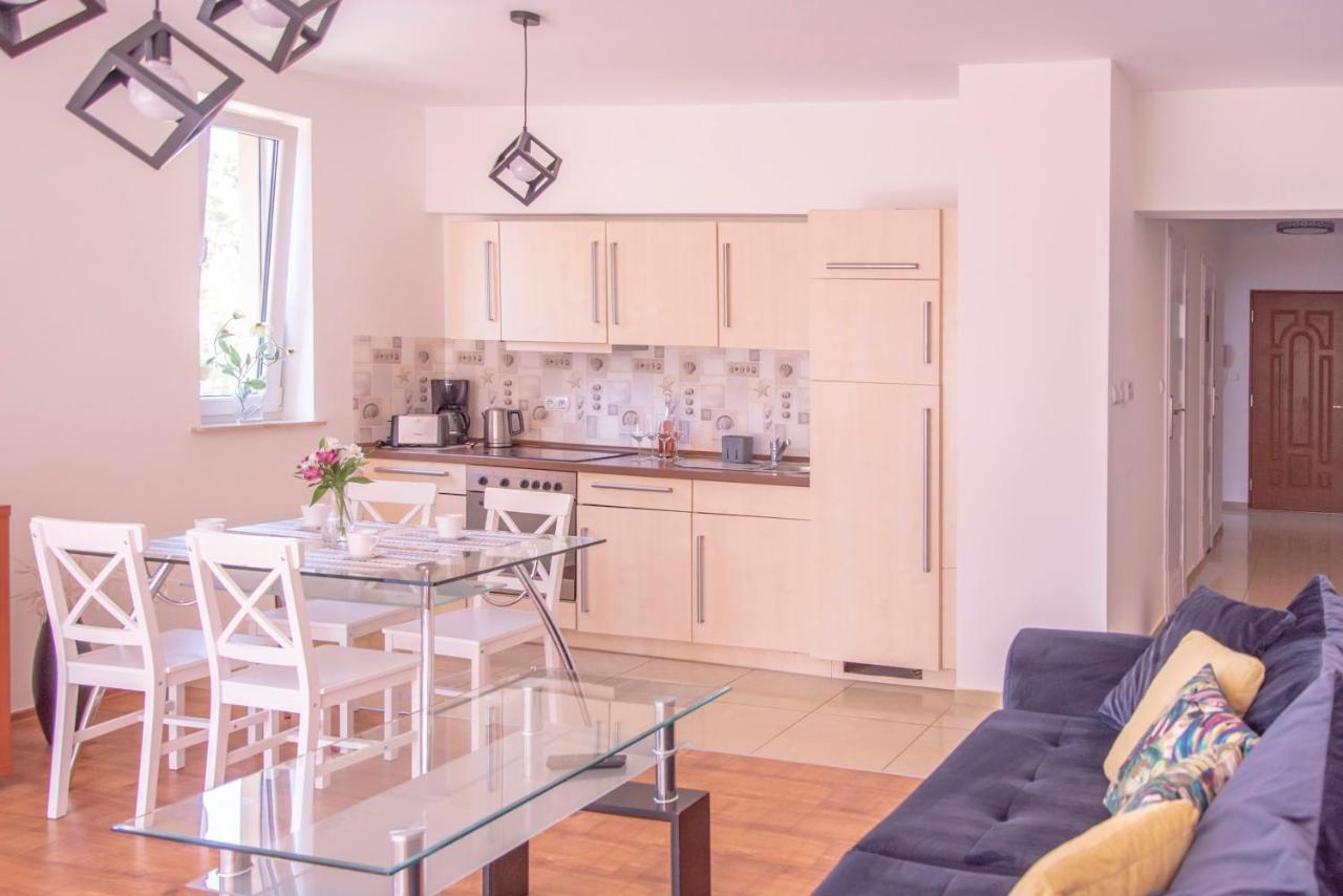 Apartamenty Kornel Pobierowo Extérieur photo