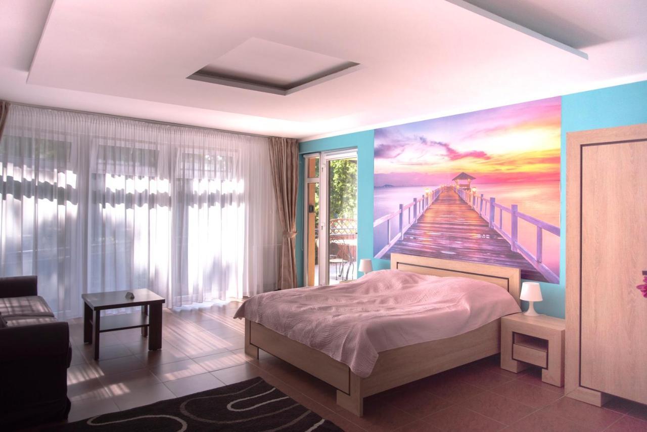Apartamenty Kornel Pobierowo Extérieur photo