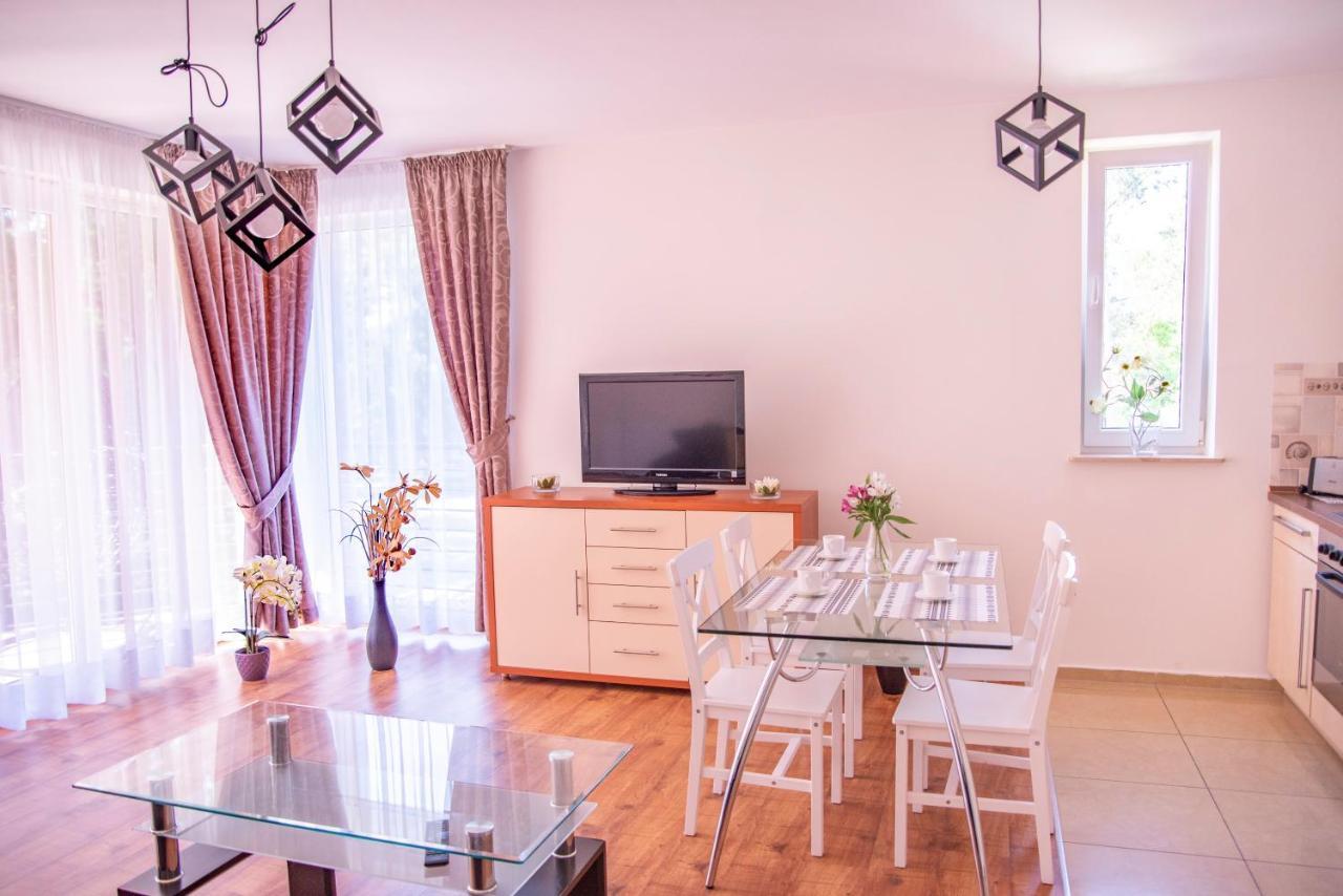 Apartamenty Kornel Pobierowo Extérieur photo