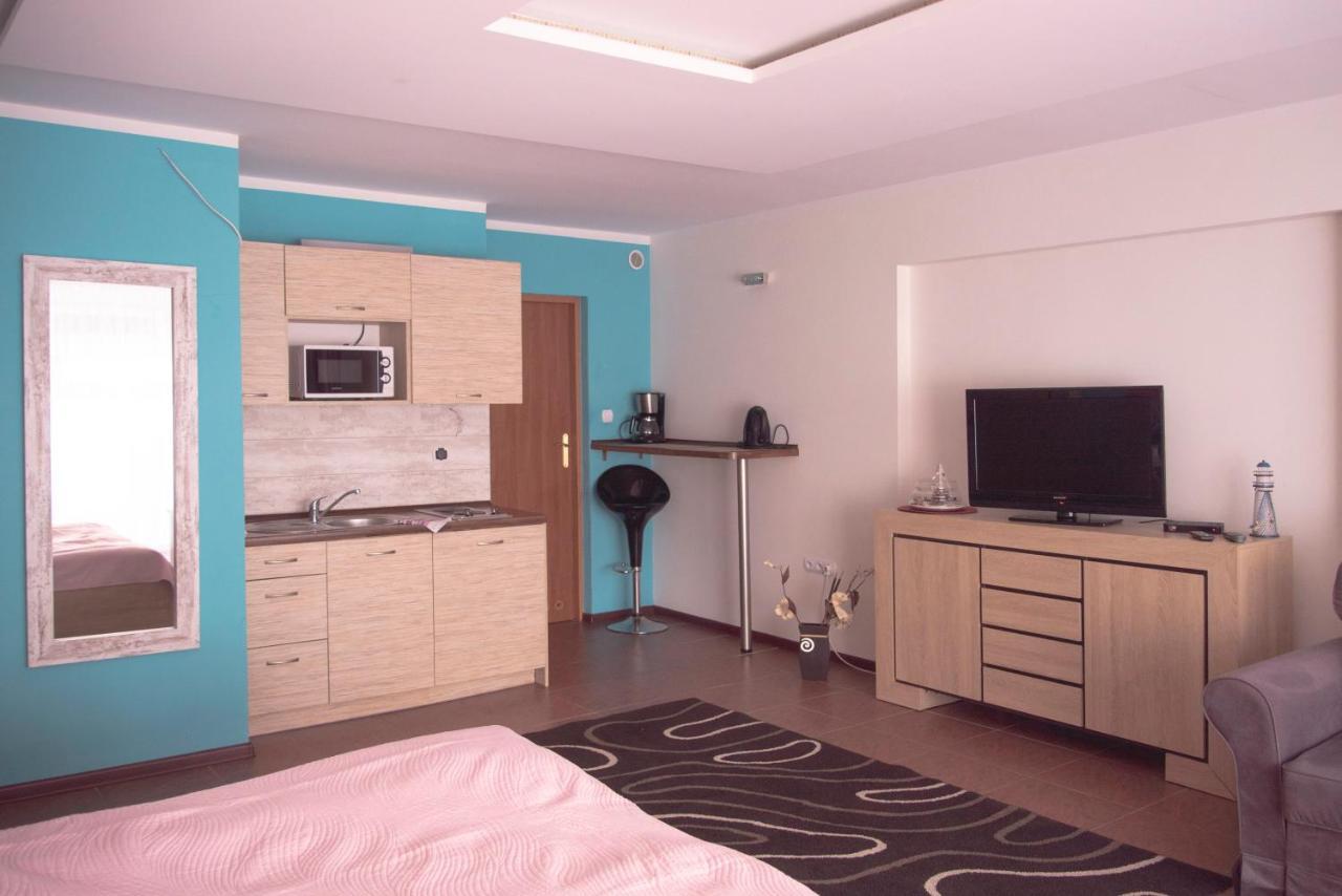 Apartamenty Kornel Pobierowo Extérieur photo