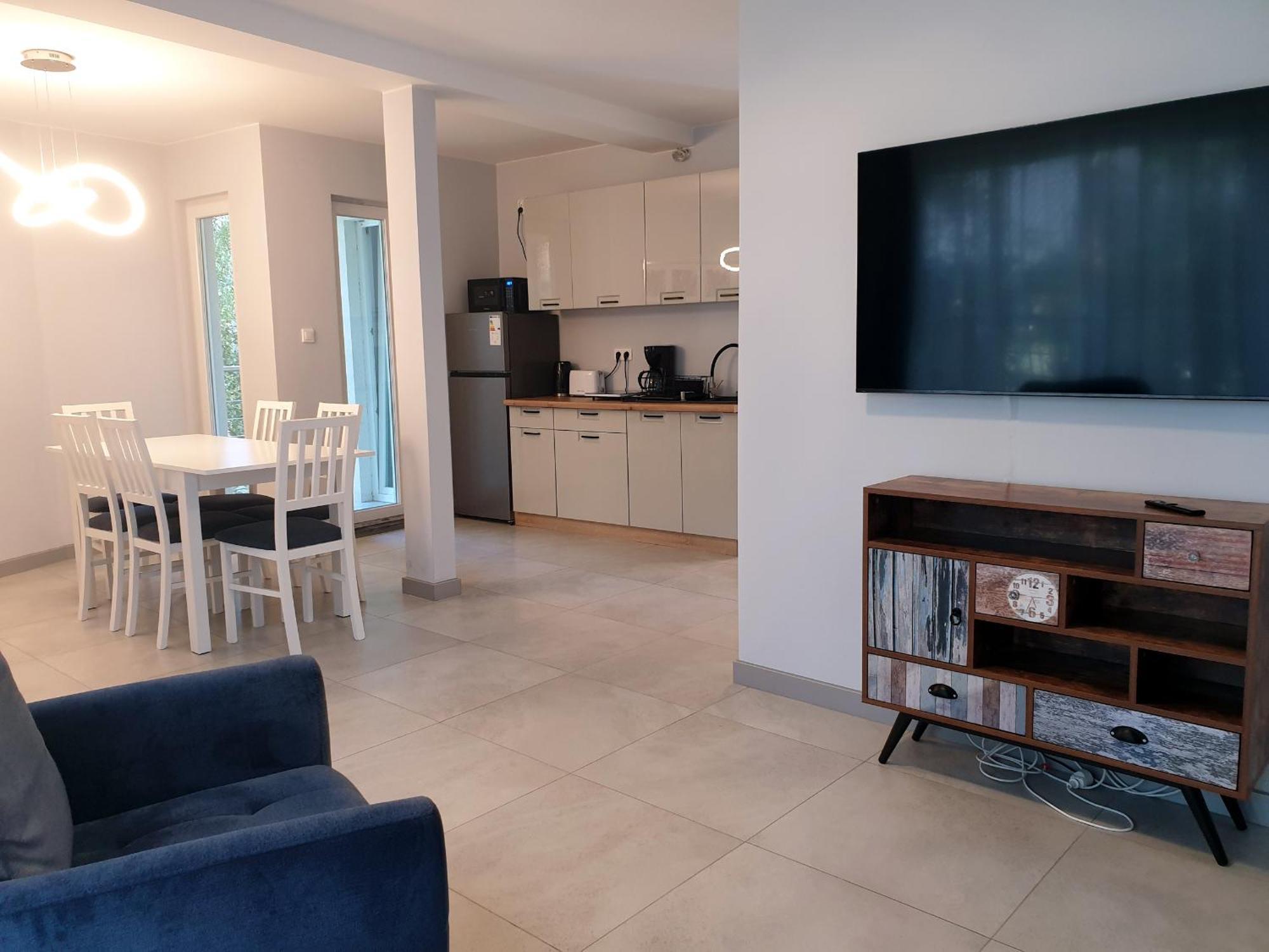 Apartamenty Kornel Pobierowo Chambre photo