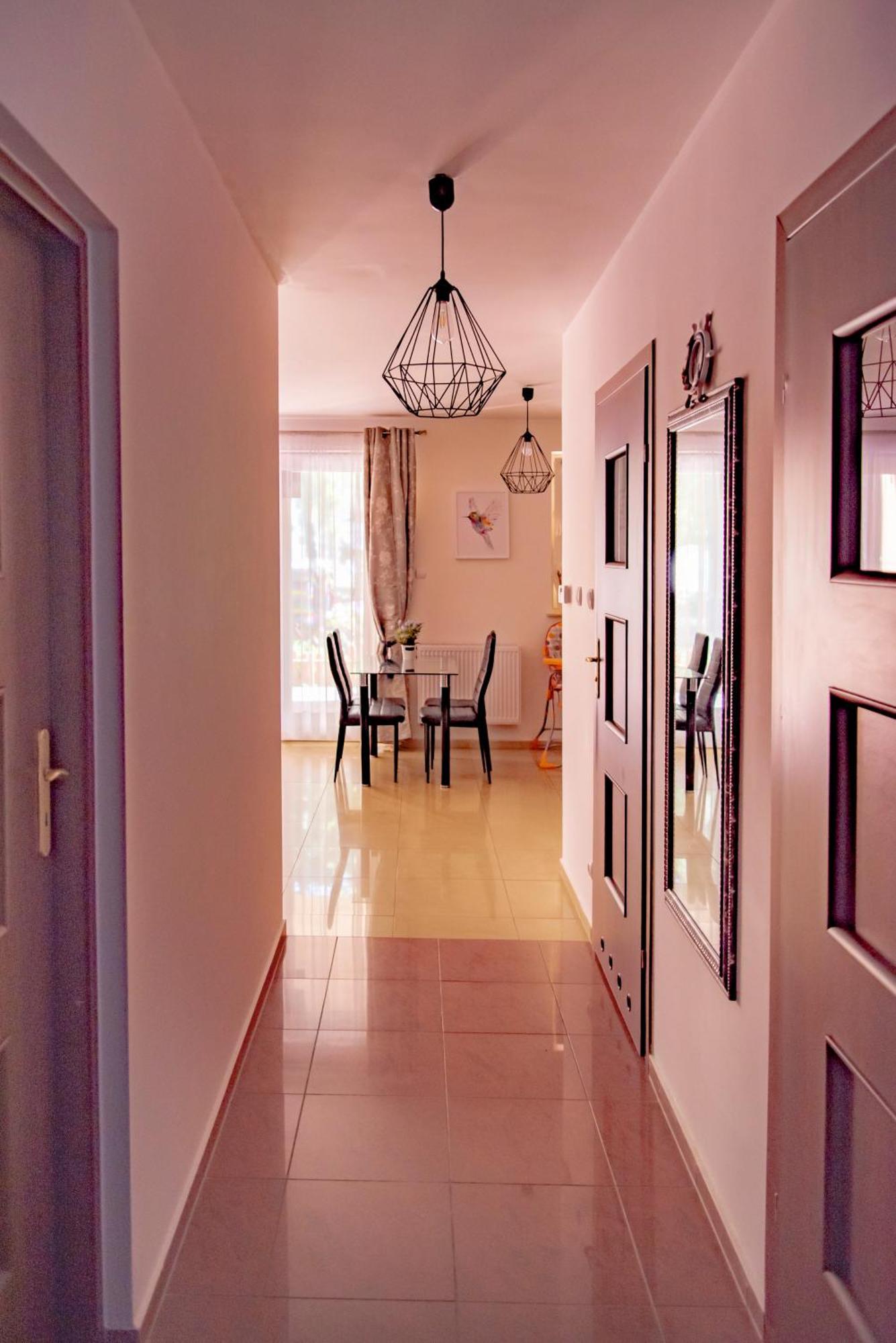 Apartamenty Kornel Pobierowo Extérieur photo
