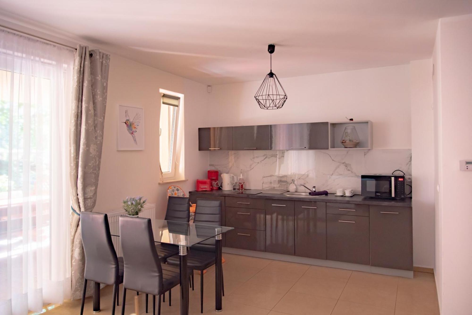 Apartamenty Kornel Pobierowo Extérieur photo