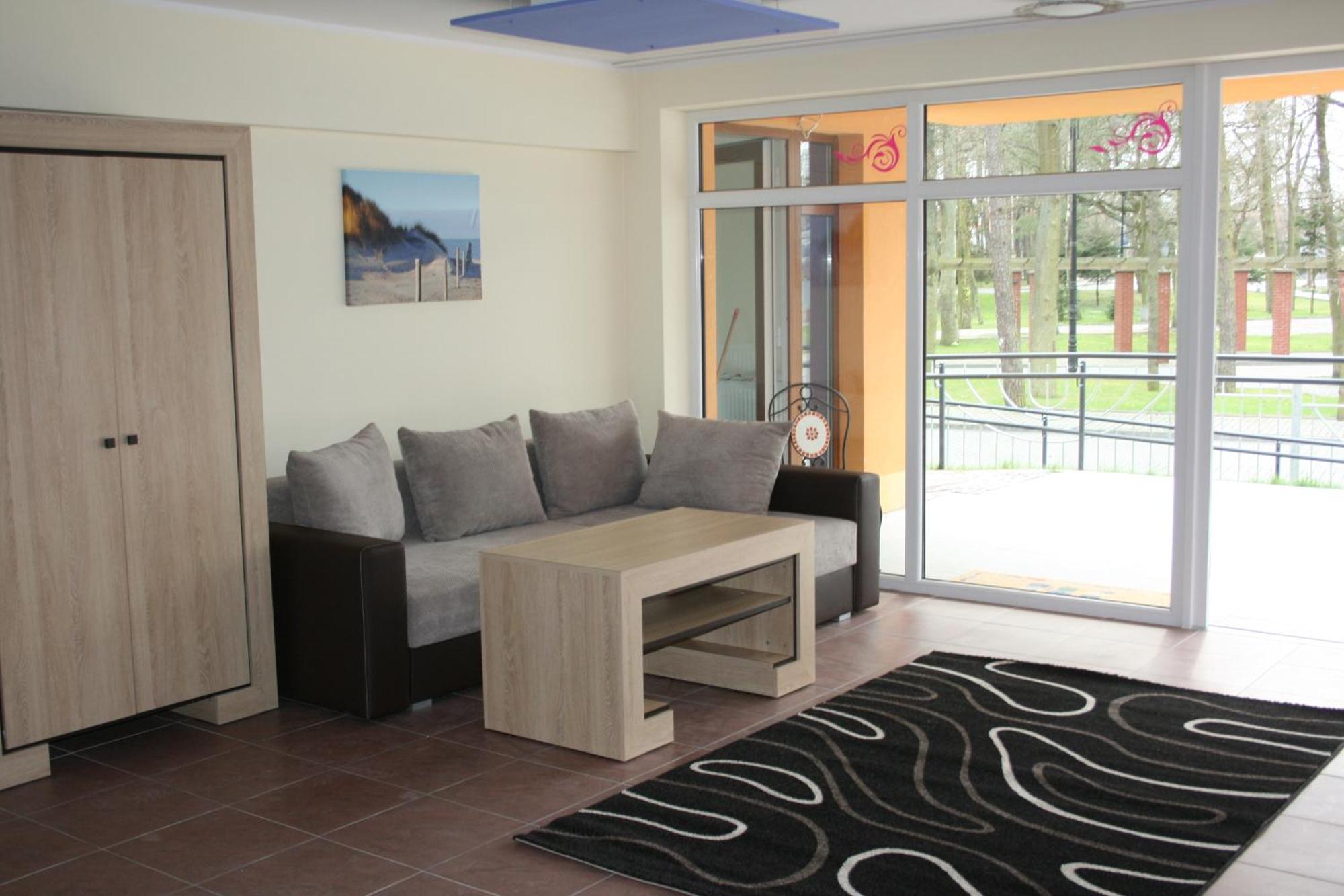 Apartamenty Kornel Pobierowo Extérieur photo