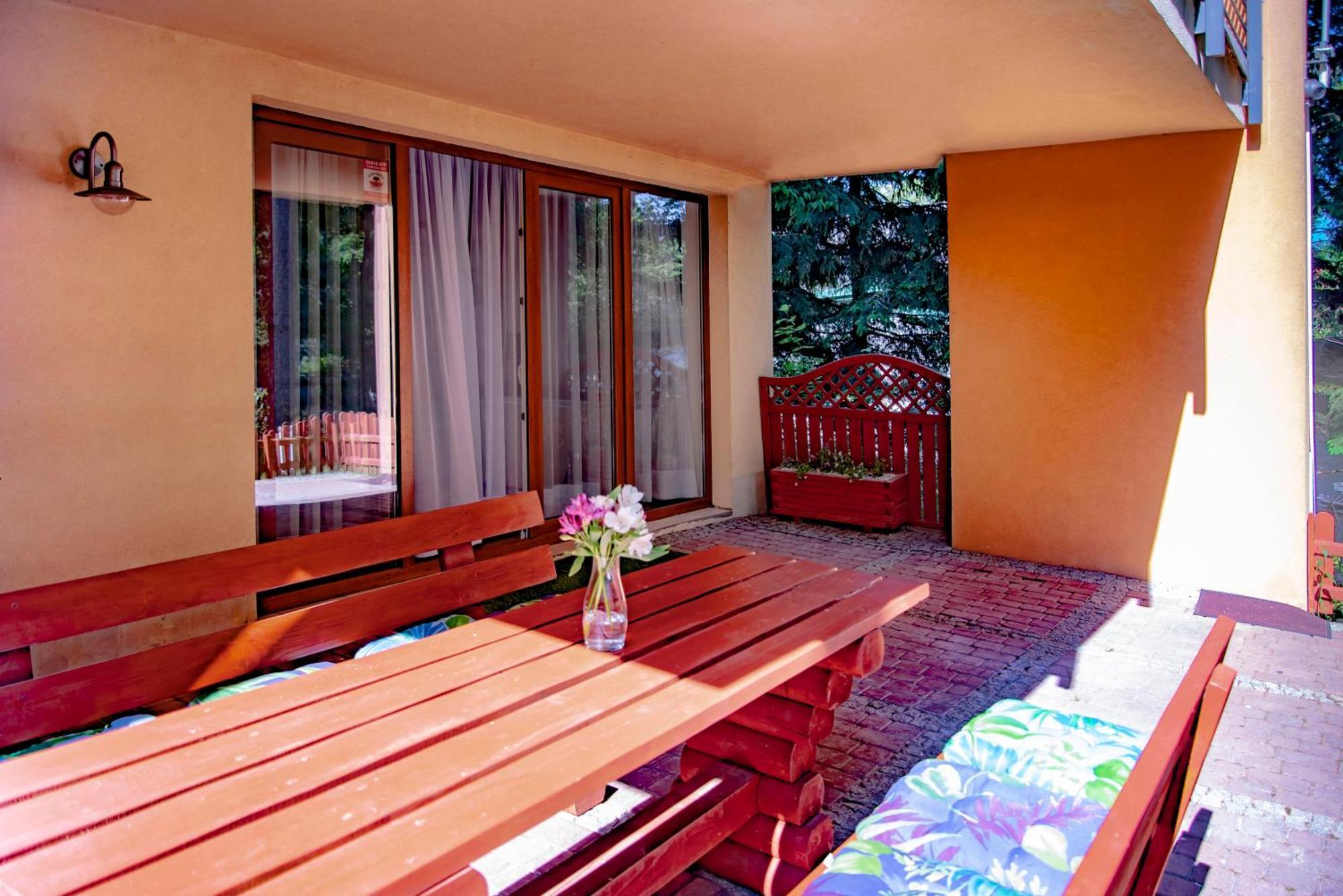 Apartamenty Kornel Pobierowo Extérieur photo