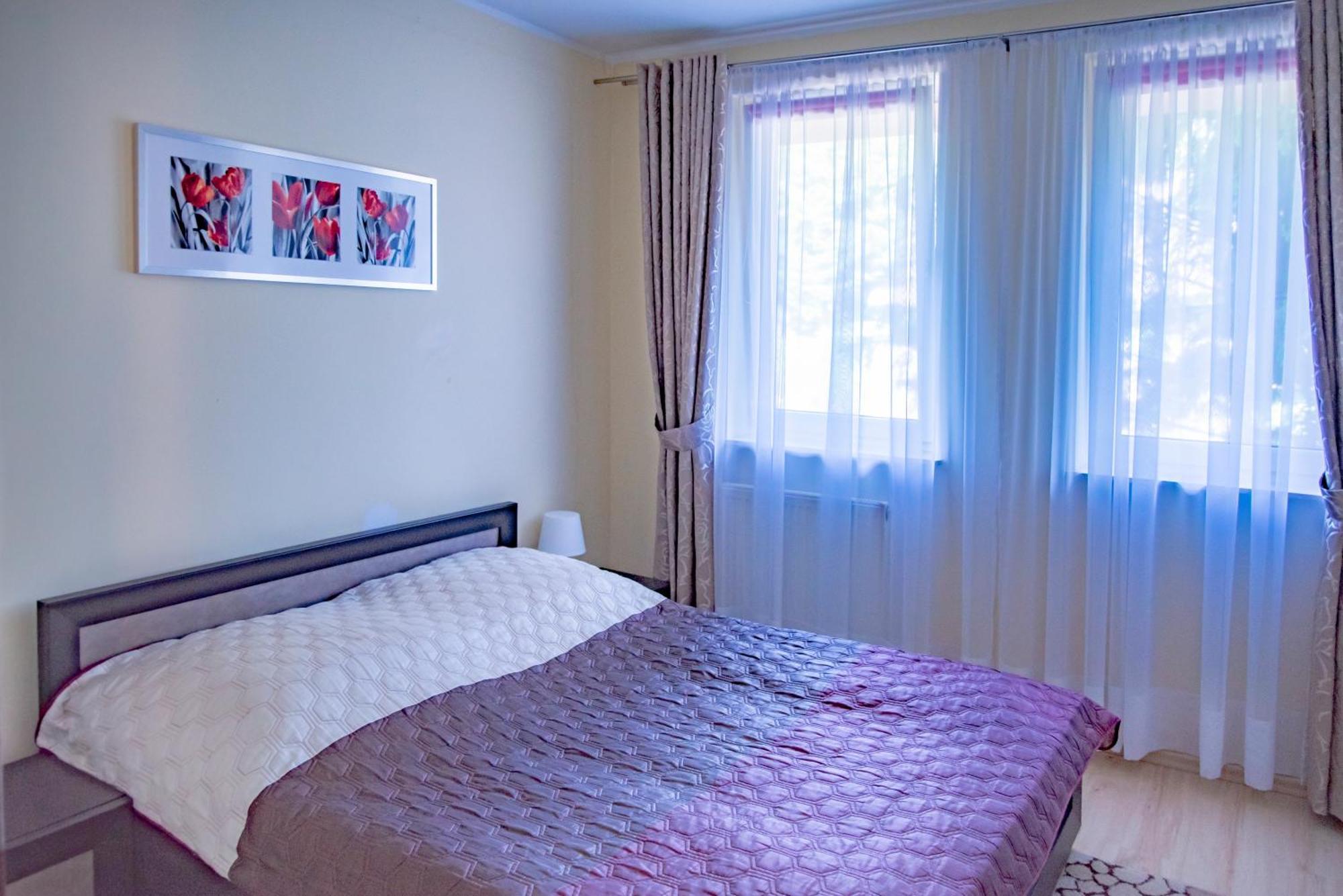 Apartamenty Kornel Pobierowo Extérieur photo