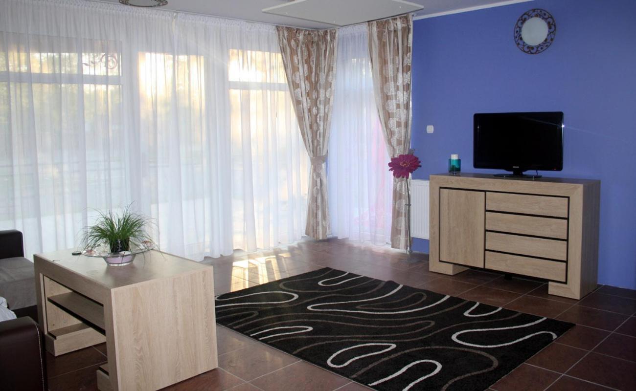 Apartamenty Kornel Pobierowo Extérieur photo
