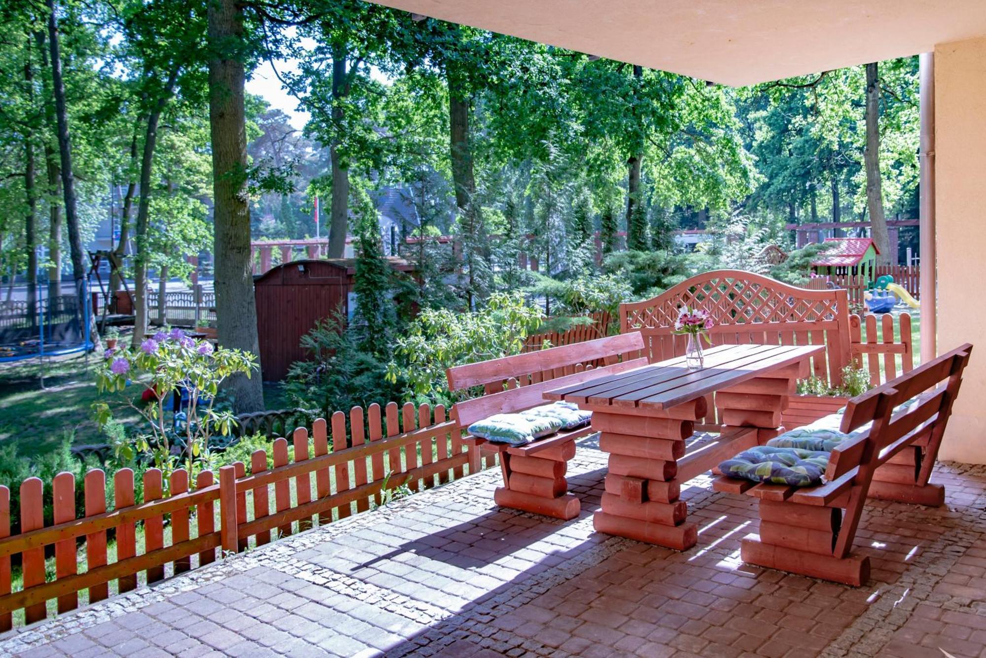 Apartamenty Kornel Pobierowo Extérieur photo