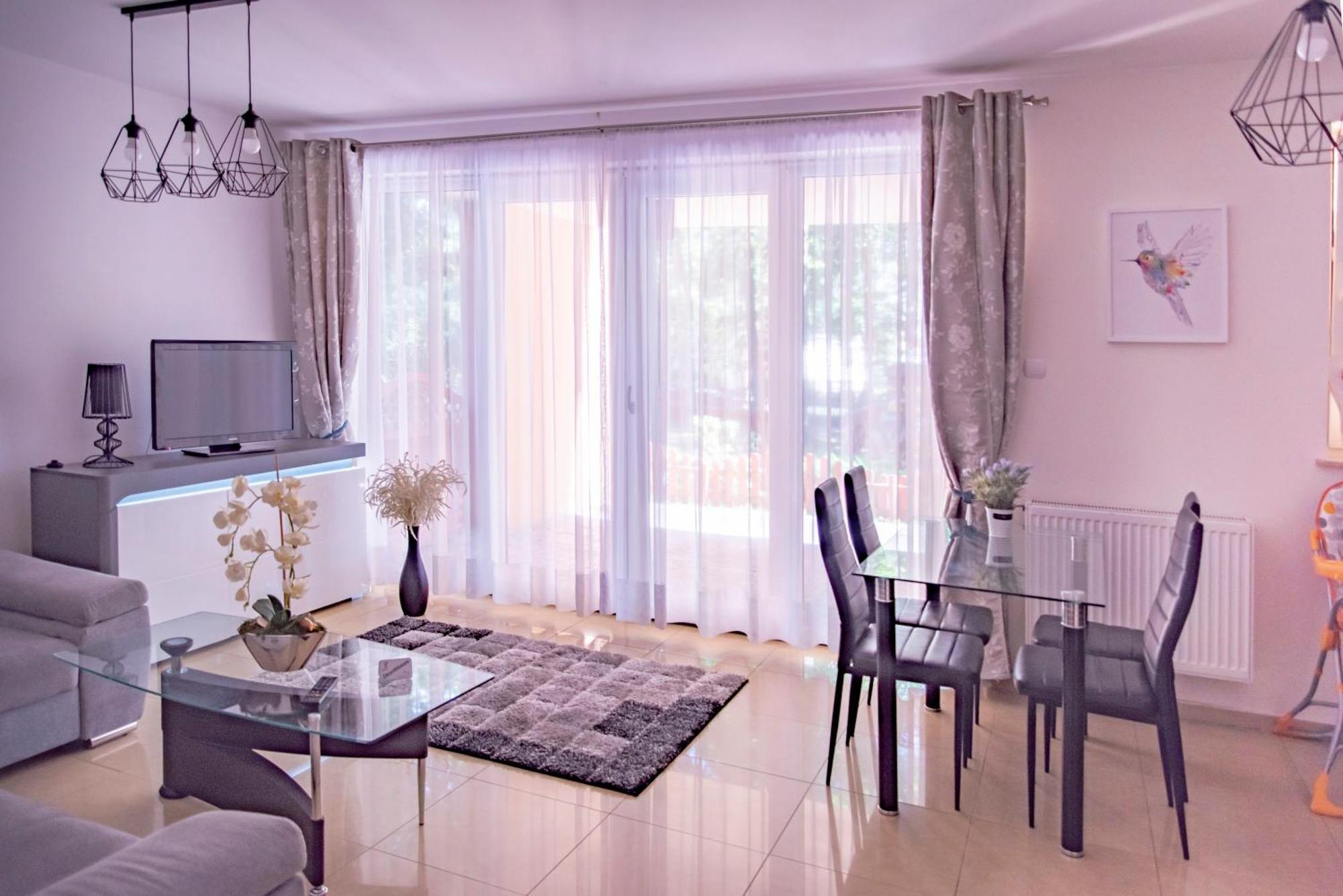 Apartamenty Kornel Pobierowo Extérieur photo