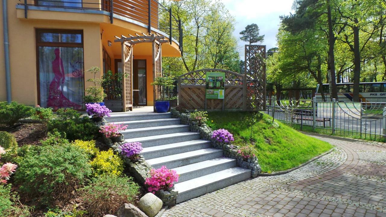 Apartamenty Kornel Pobierowo Extérieur photo