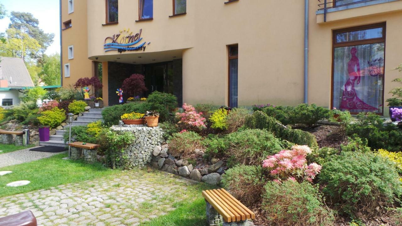 Apartamenty Kornel Pobierowo Extérieur photo