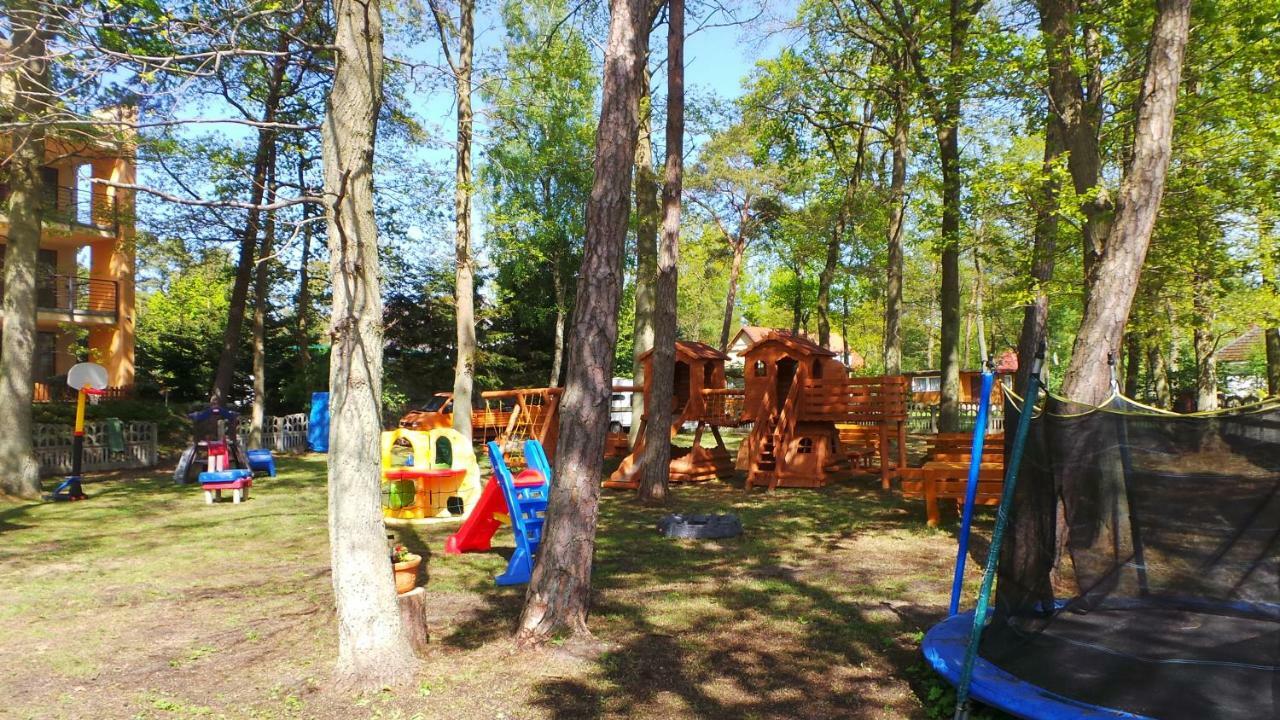 Apartamenty Kornel Pobierowo Extérieur photo