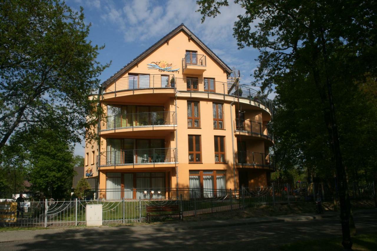 Apartamenty Kornel Pobierowo Extérieur photo
