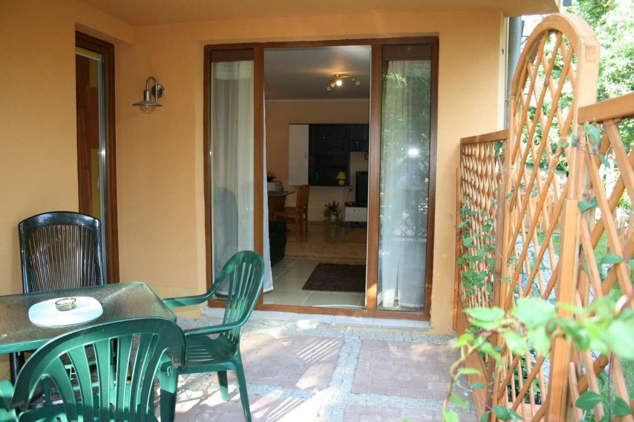 Apartamenty Kornel Pobierowo Extérieur photo