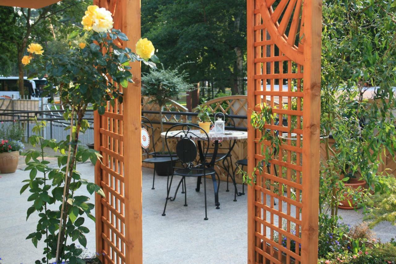 Apartamenty Kornel Pobierowo Extérieur photo