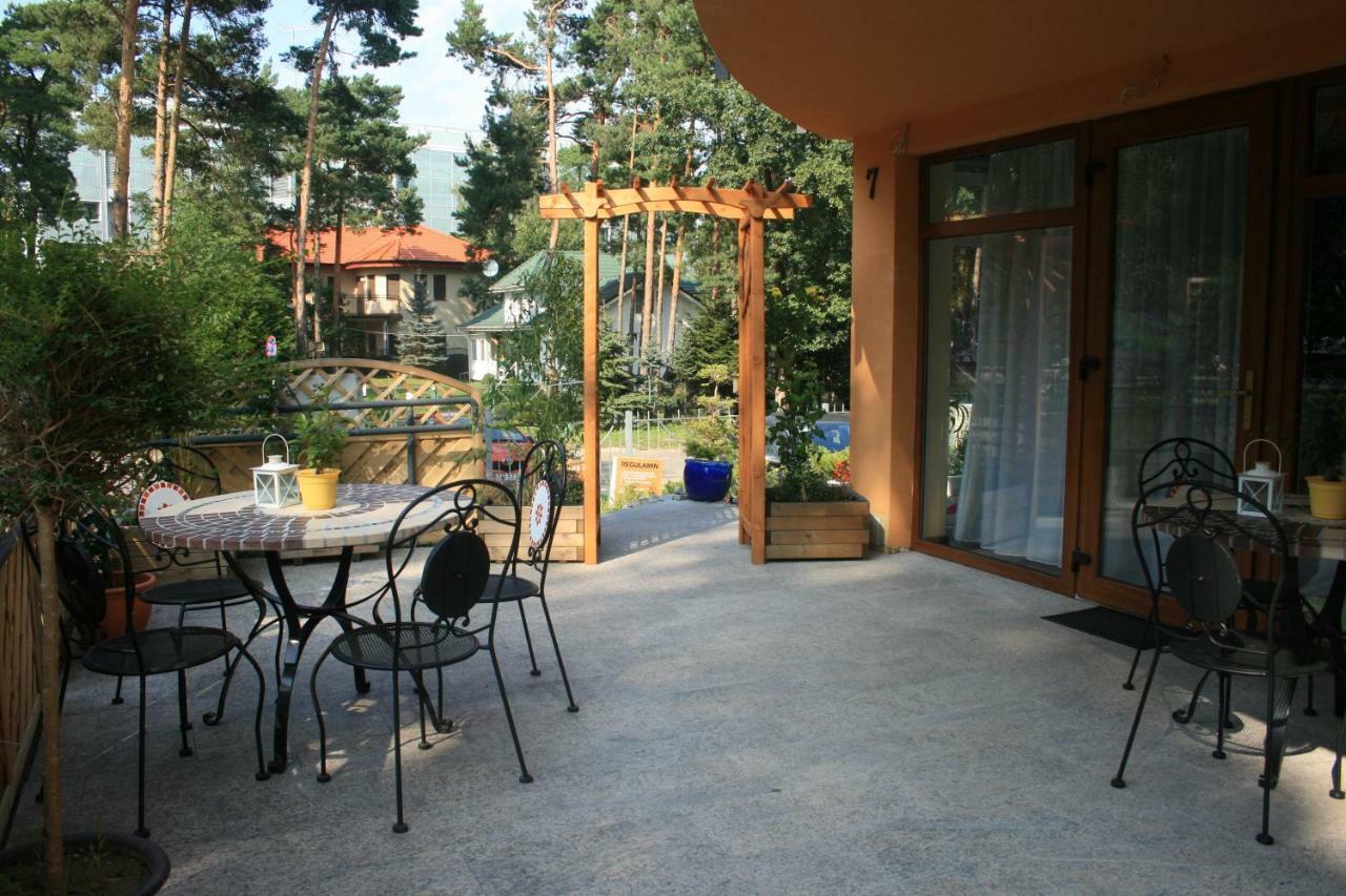 Apartamenty Kornel Pobierowo Extérieur photo