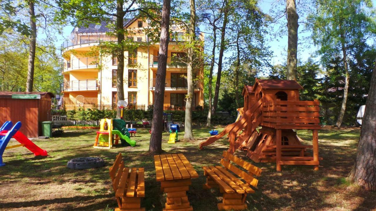 Apartamenty Kornel Pobierowo Extérieur photo