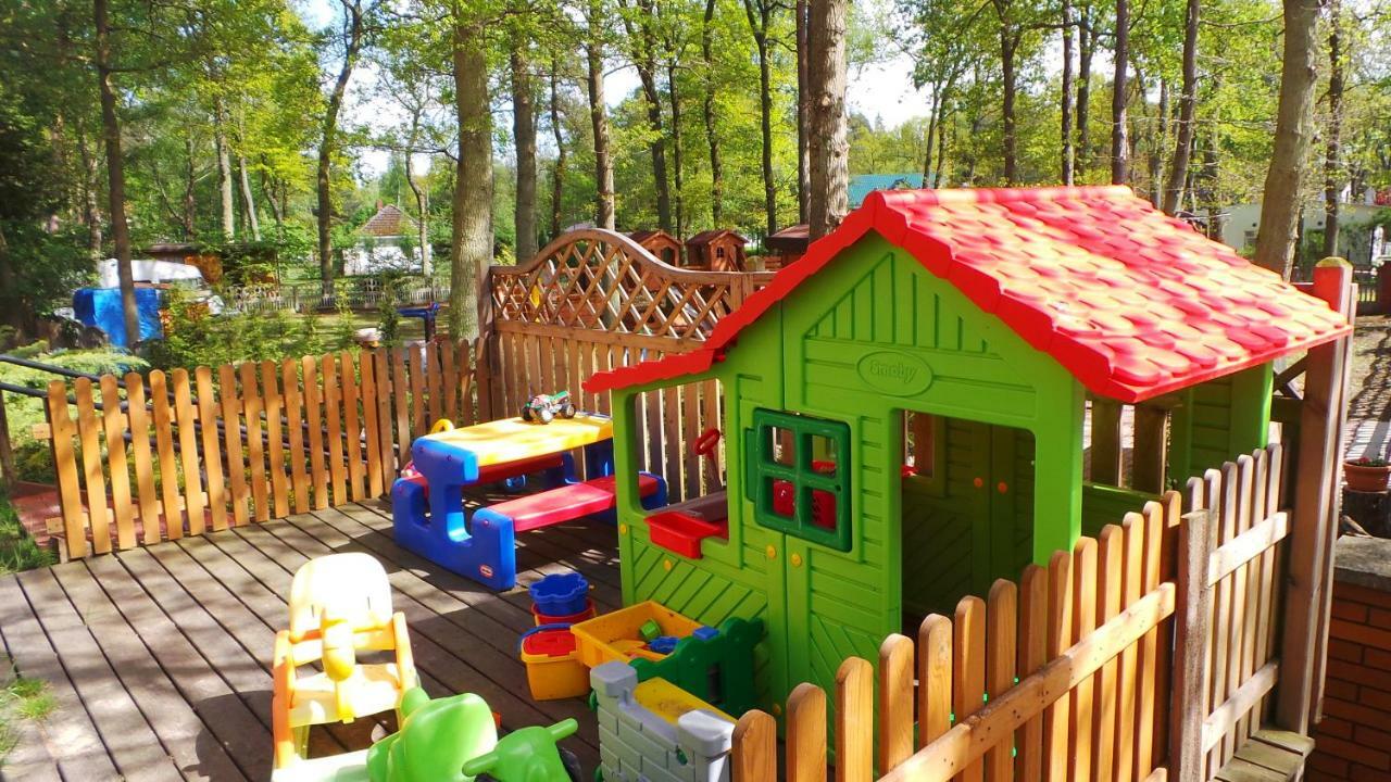 Apartamenty Kornel Pobierowo Extérieur photo
