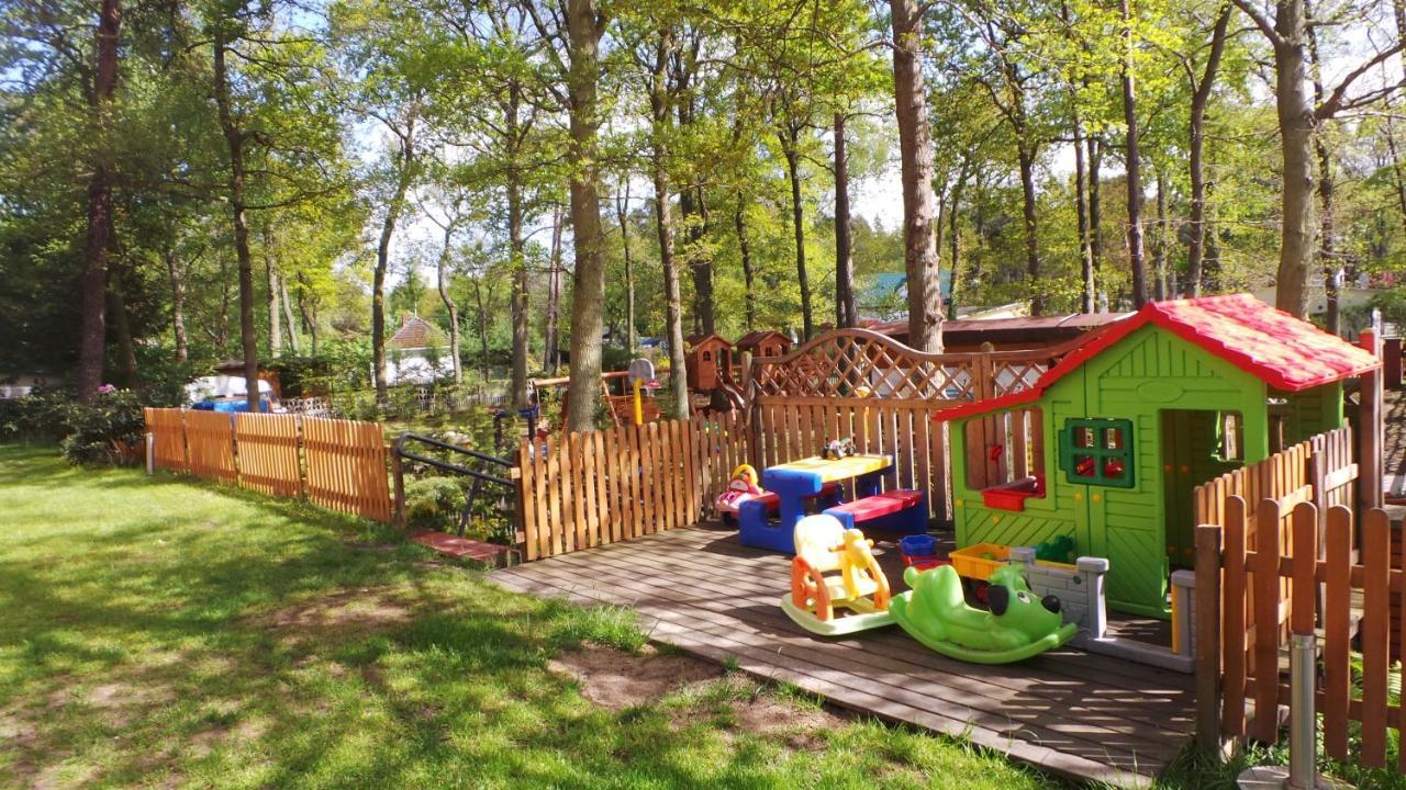 Apartamenty Kornel Pobierowo Extérieur photo